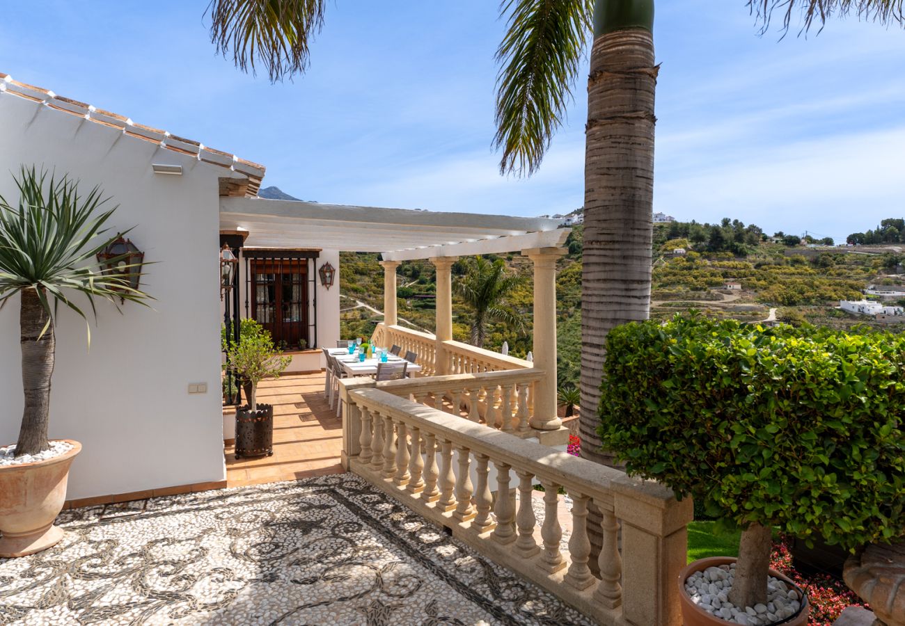 Villa à Frigiliana - Frigiliana 012