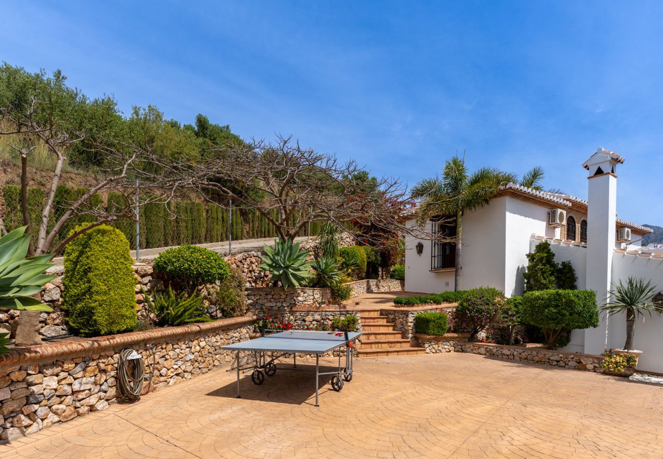 Villa à Frigiliana - Frigiliana 012