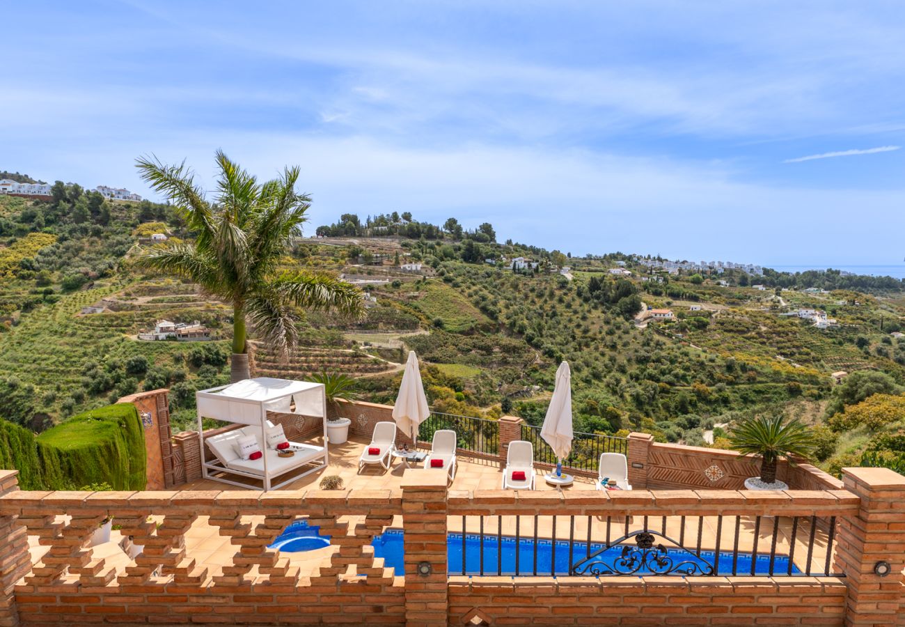 Villa à Frigiliana - Frigiliana 012