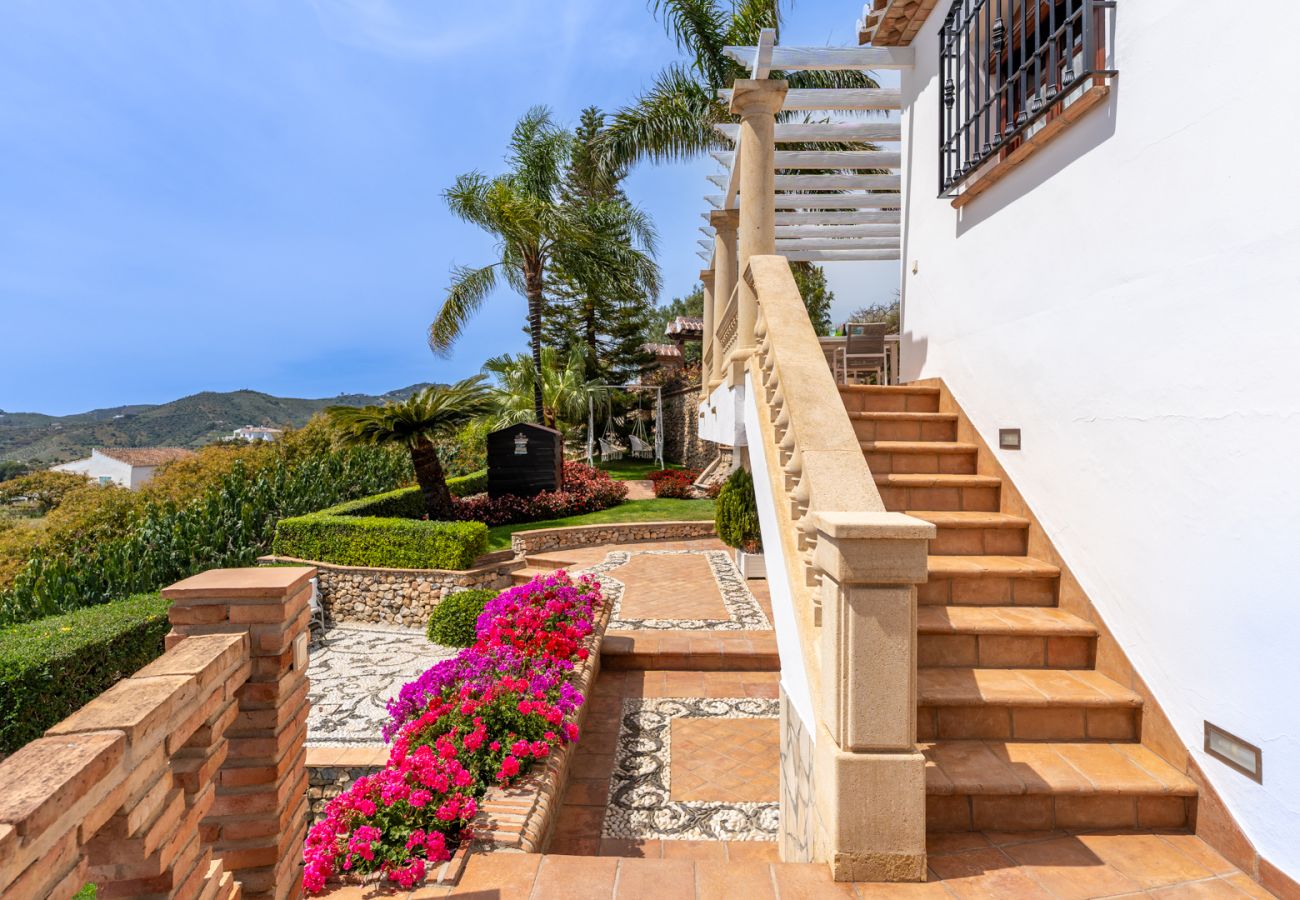 Villa à Frigiliana - Frigiliana 012