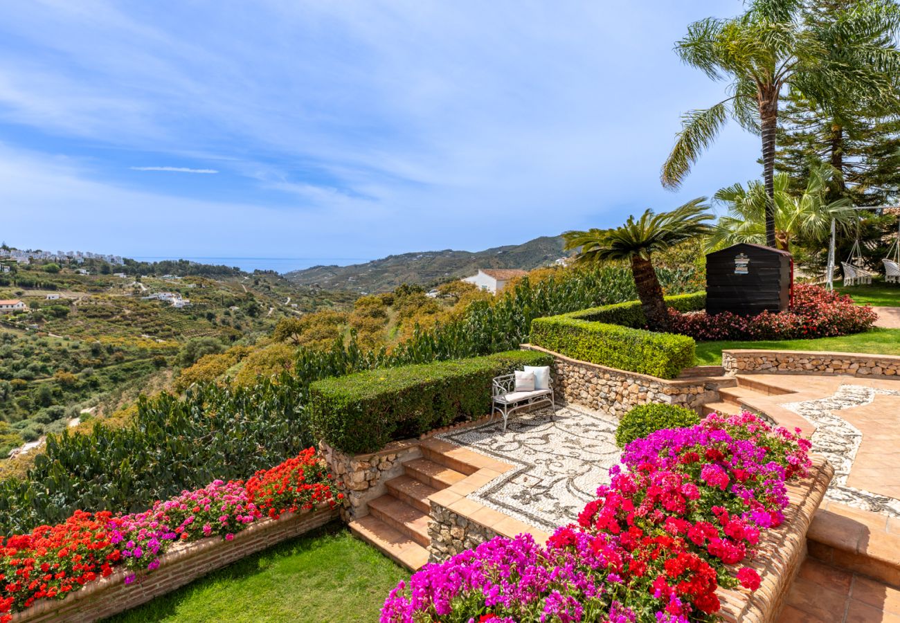 Villa à Frigiliana - Frigiliana 012