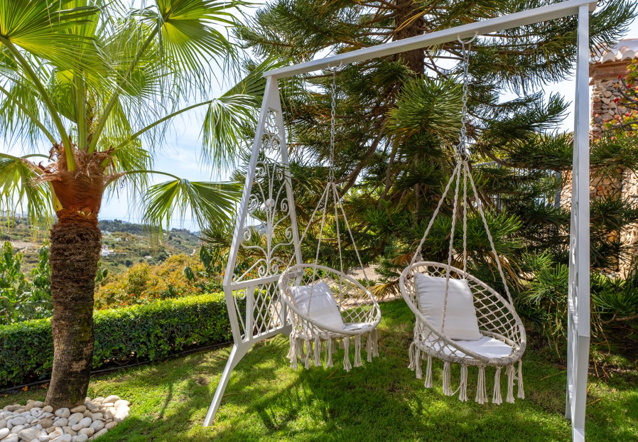 Villa à Frigiliana - Frigiliana 012