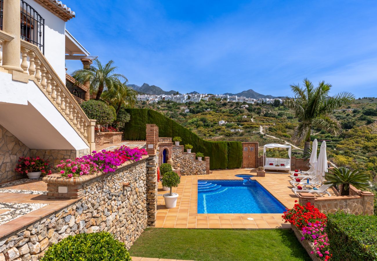 Villa à Frigiliana - Frigiliana 012