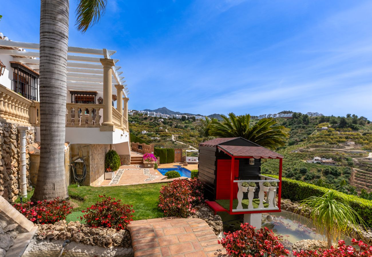 Villa à Frigiliana - Frigiliana 012