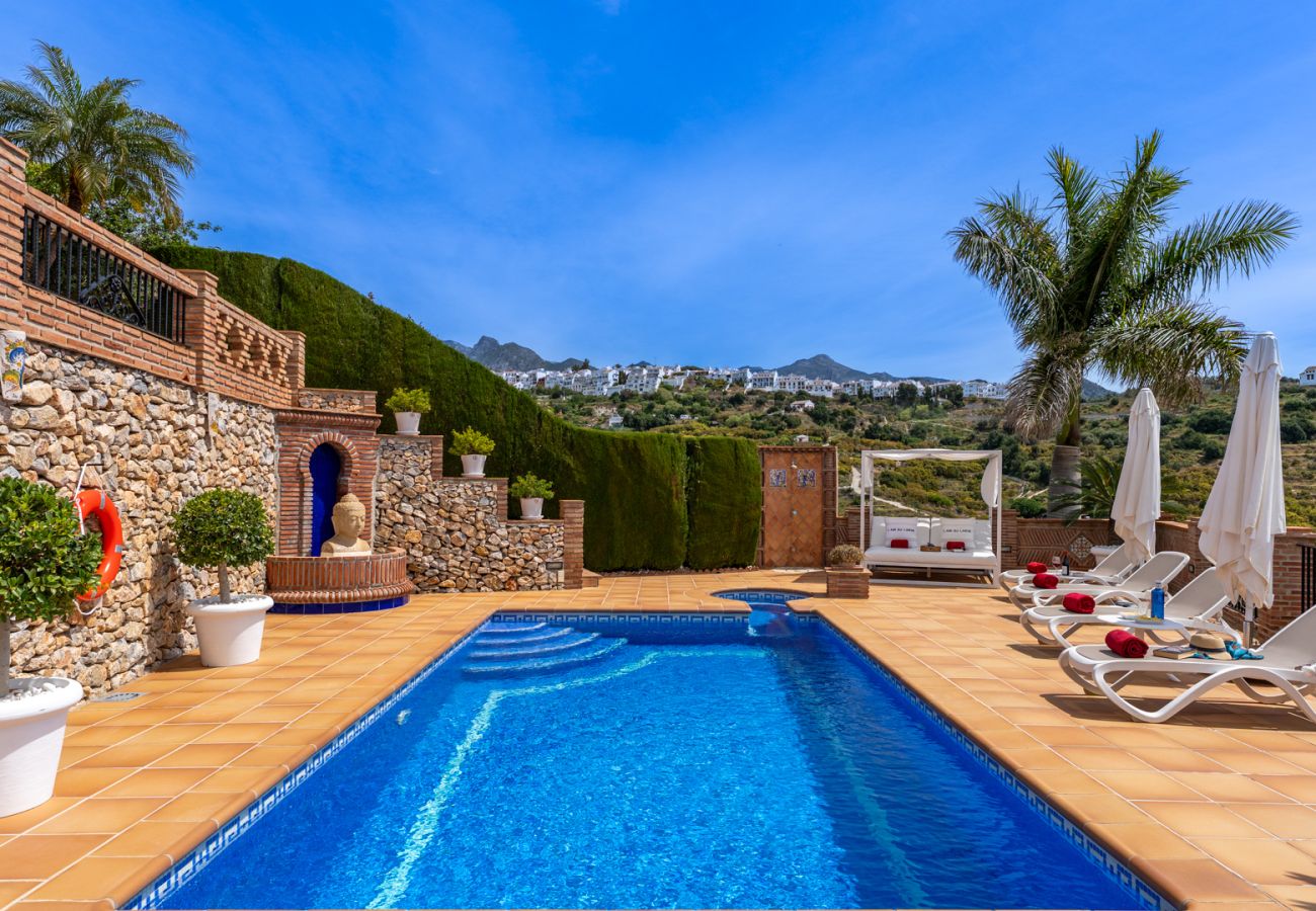 Villa à Frigiliana - Frigiliana 012