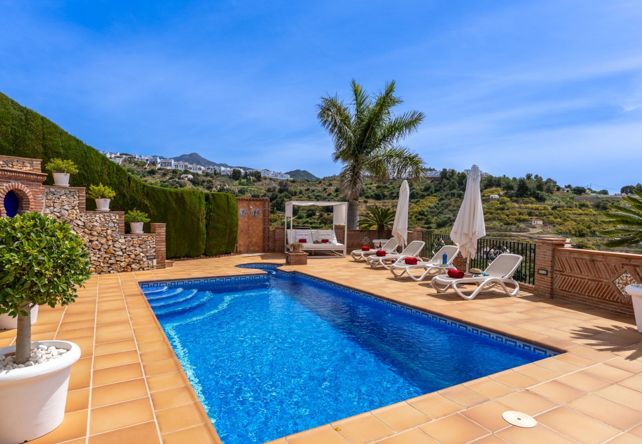Villa à Frigiliana - Frigiliana 012