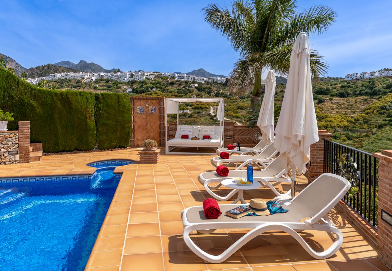 Villa à Frigiliana - Frigiliana 012