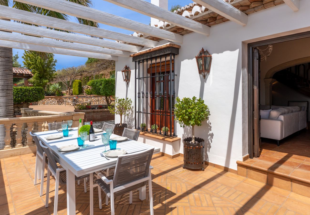 Villa à Frigiliana - Frigiliana 012
