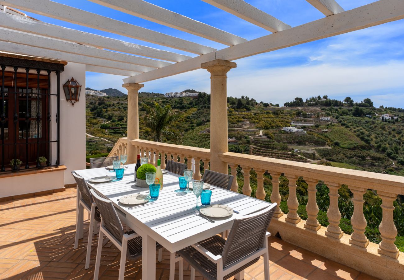 Villa à Frigiliana - Frigiliana 012