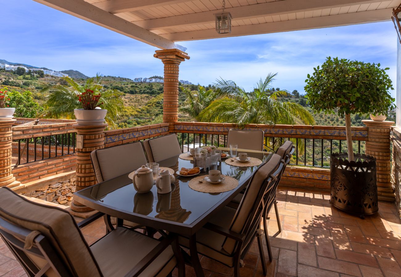 Villa à Frigiliana - Frigiliana 012