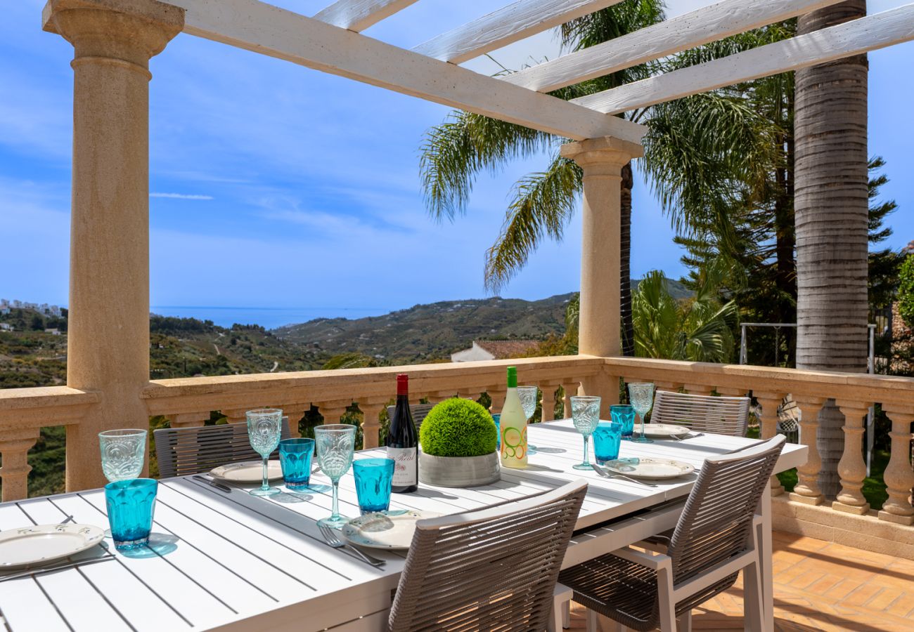 Villa à Frigiliana - Frigiliana 012