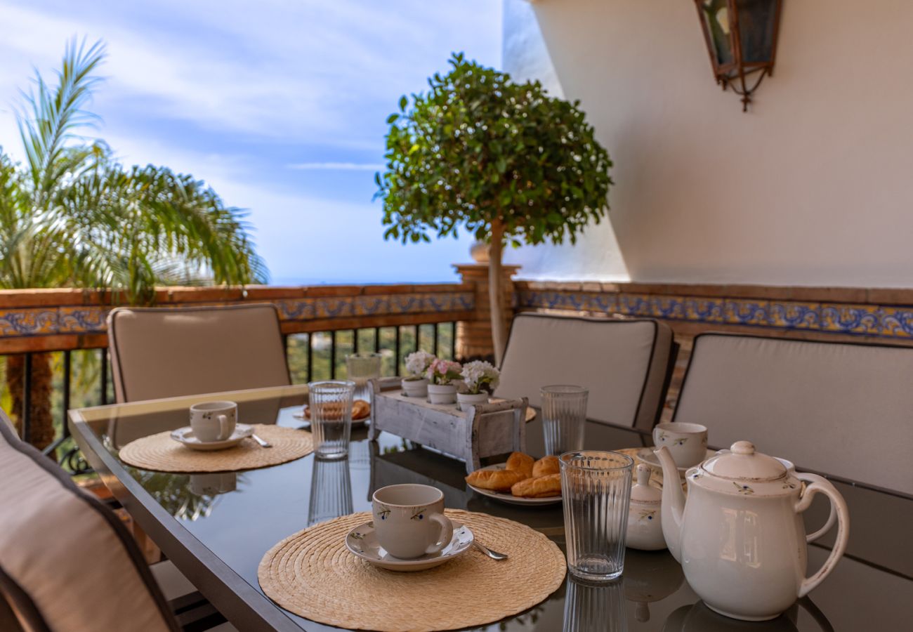 Villa à Frigiliana - Frigiliana 012