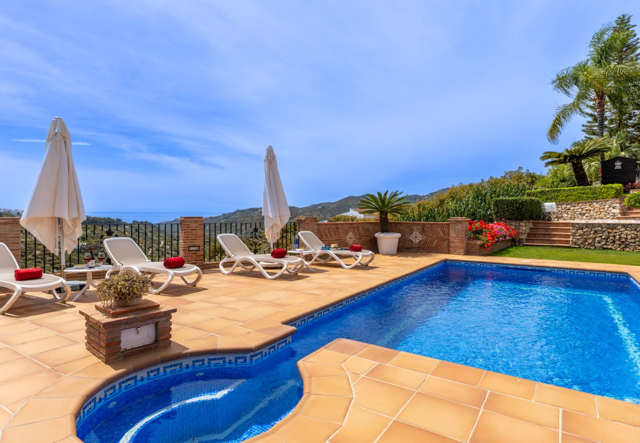 Villa à Frigiliana - Frigiliana 012