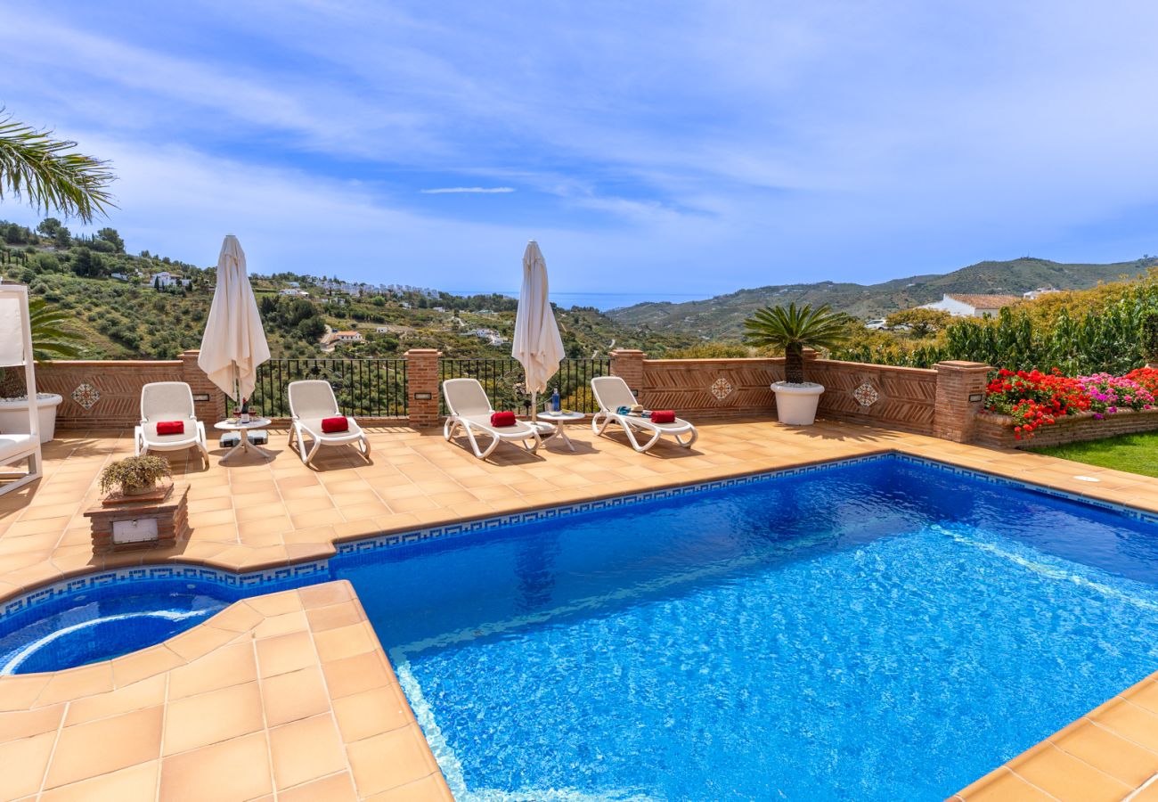 Villa à Frigiliana - Frigiliana 012