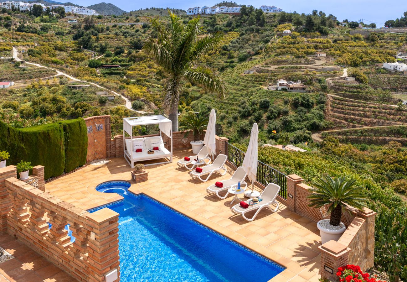 Villa à Frigiliana - Frigiliana 012