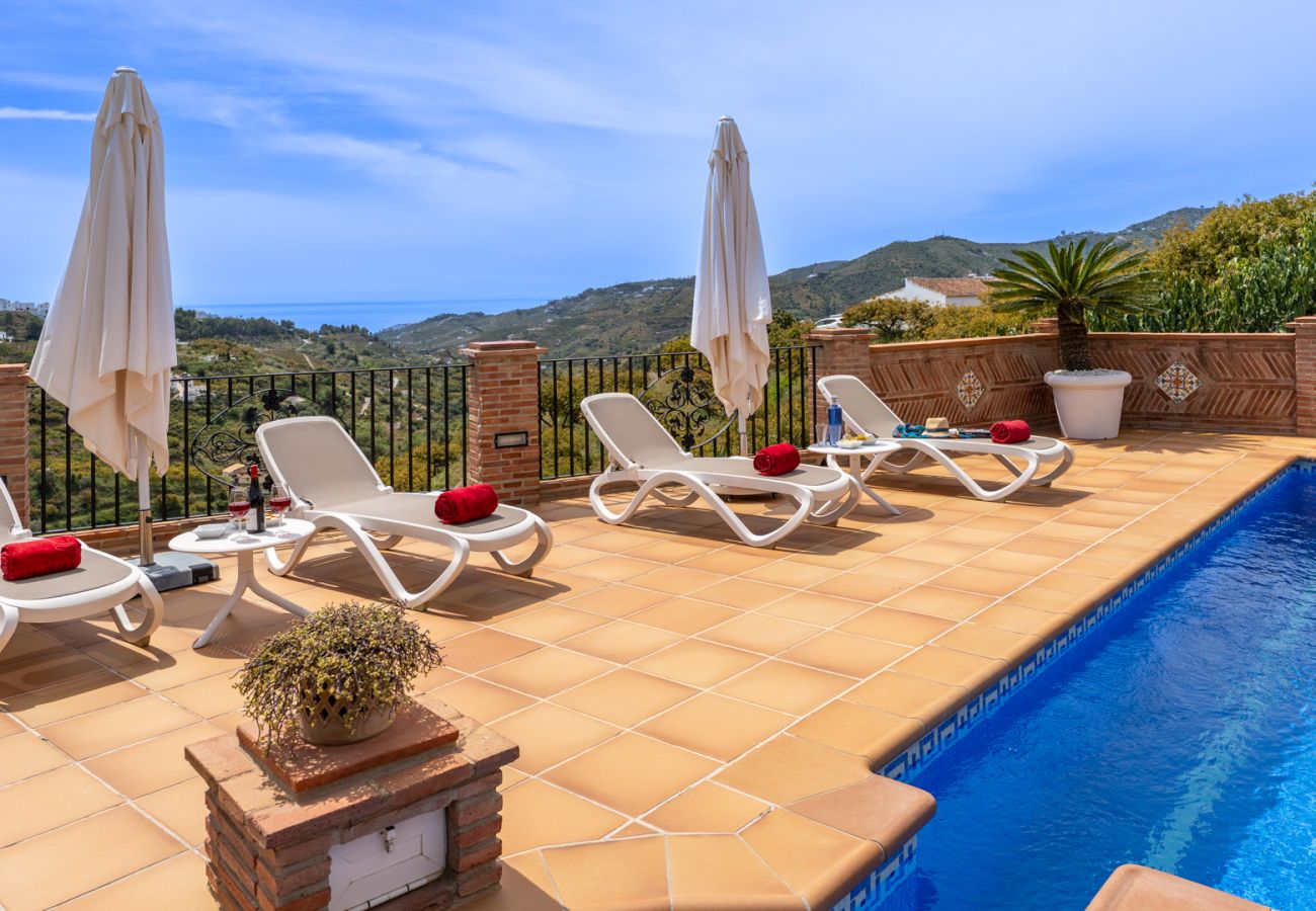 Villa à Frigiliana - Frigiliana 012