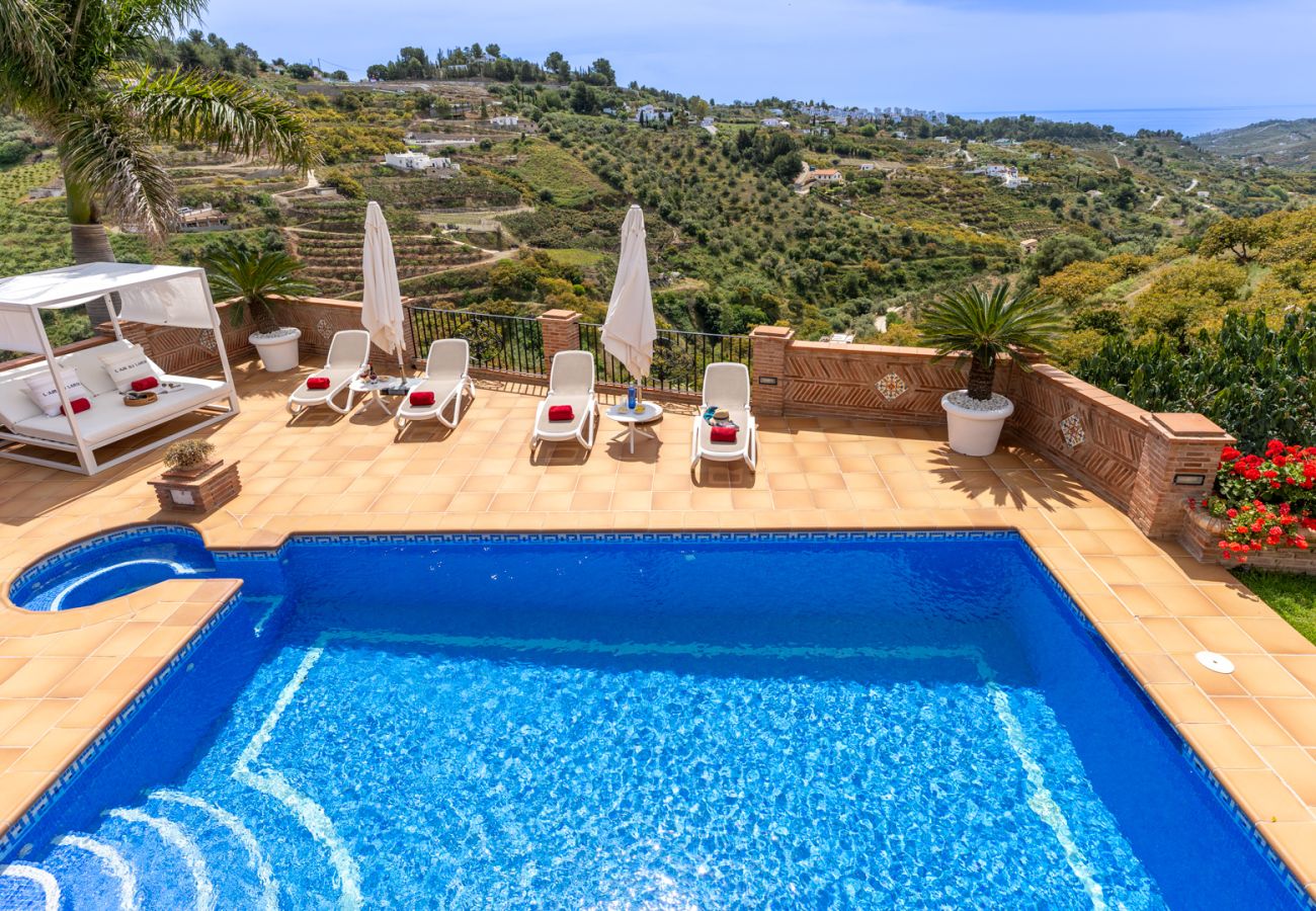 Villa à Frigiliana - Frigiliana 012