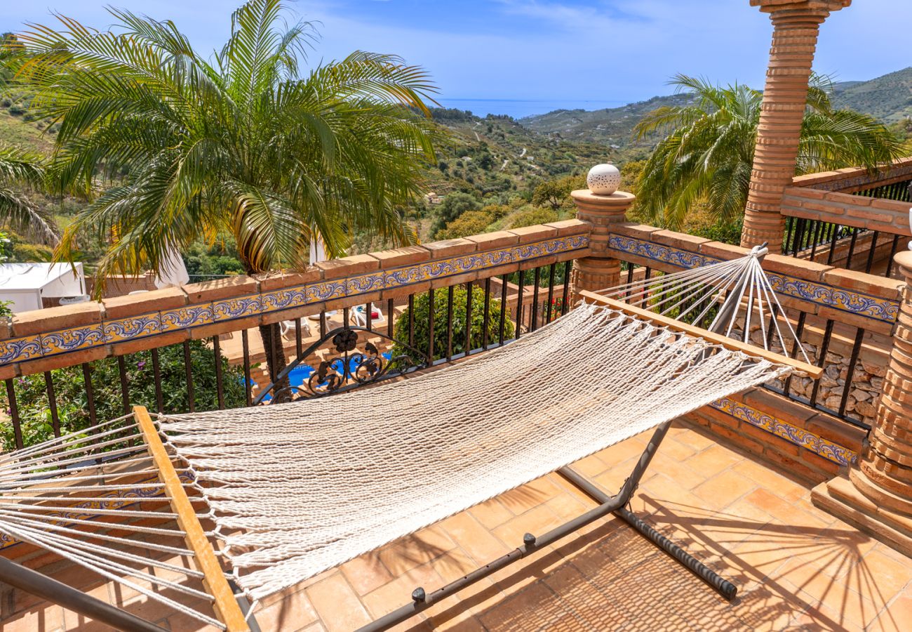 Villa à Frigiliana - Frigiliana 012