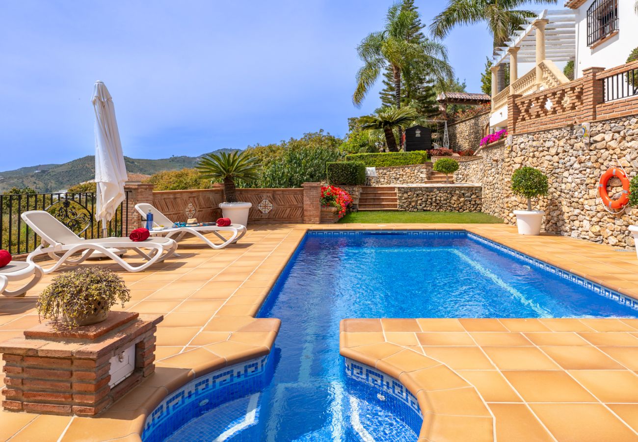Villa à Frigiliana - Frigiliana 012