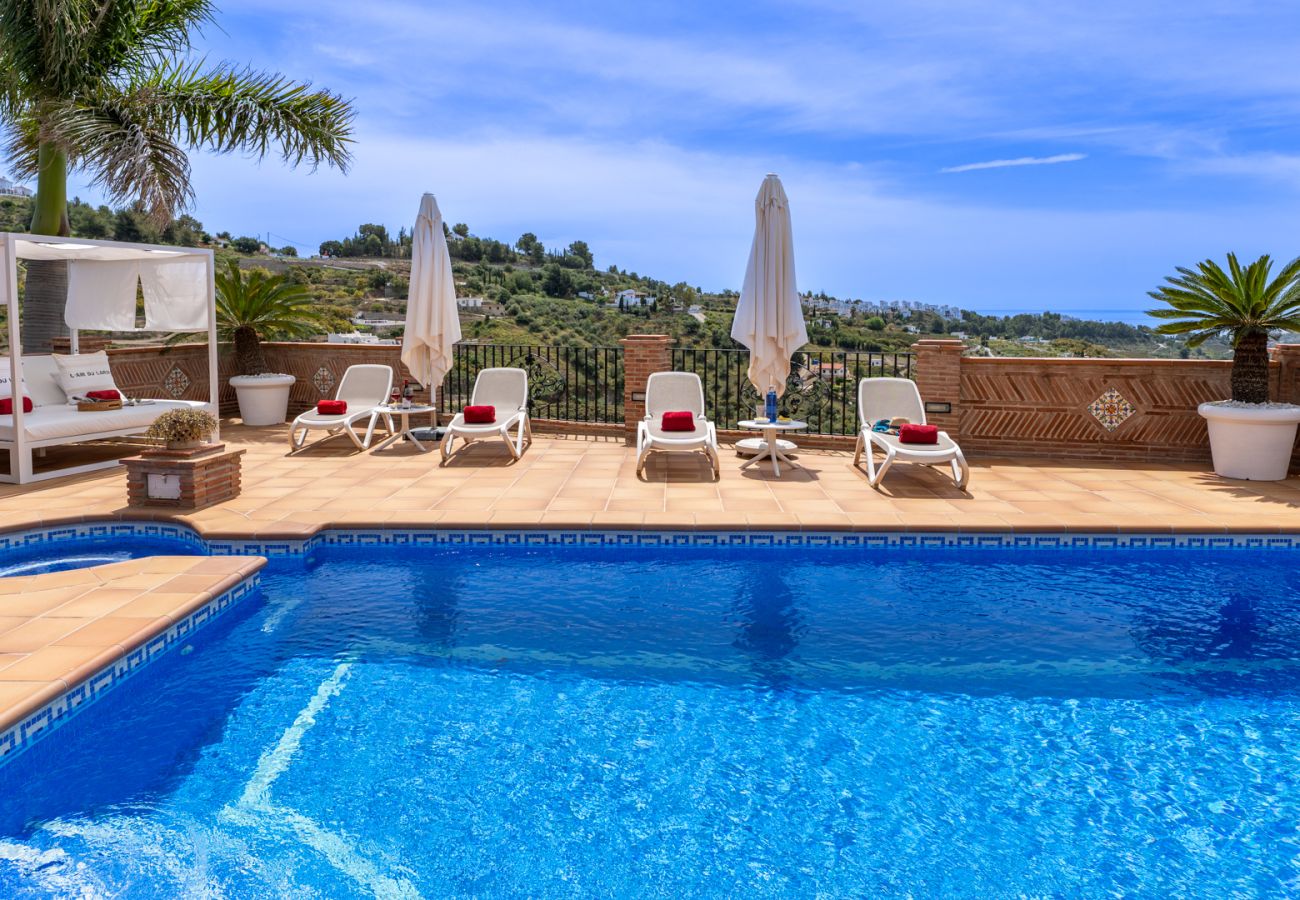 Villa à Frigiliana - Frigiliana 012