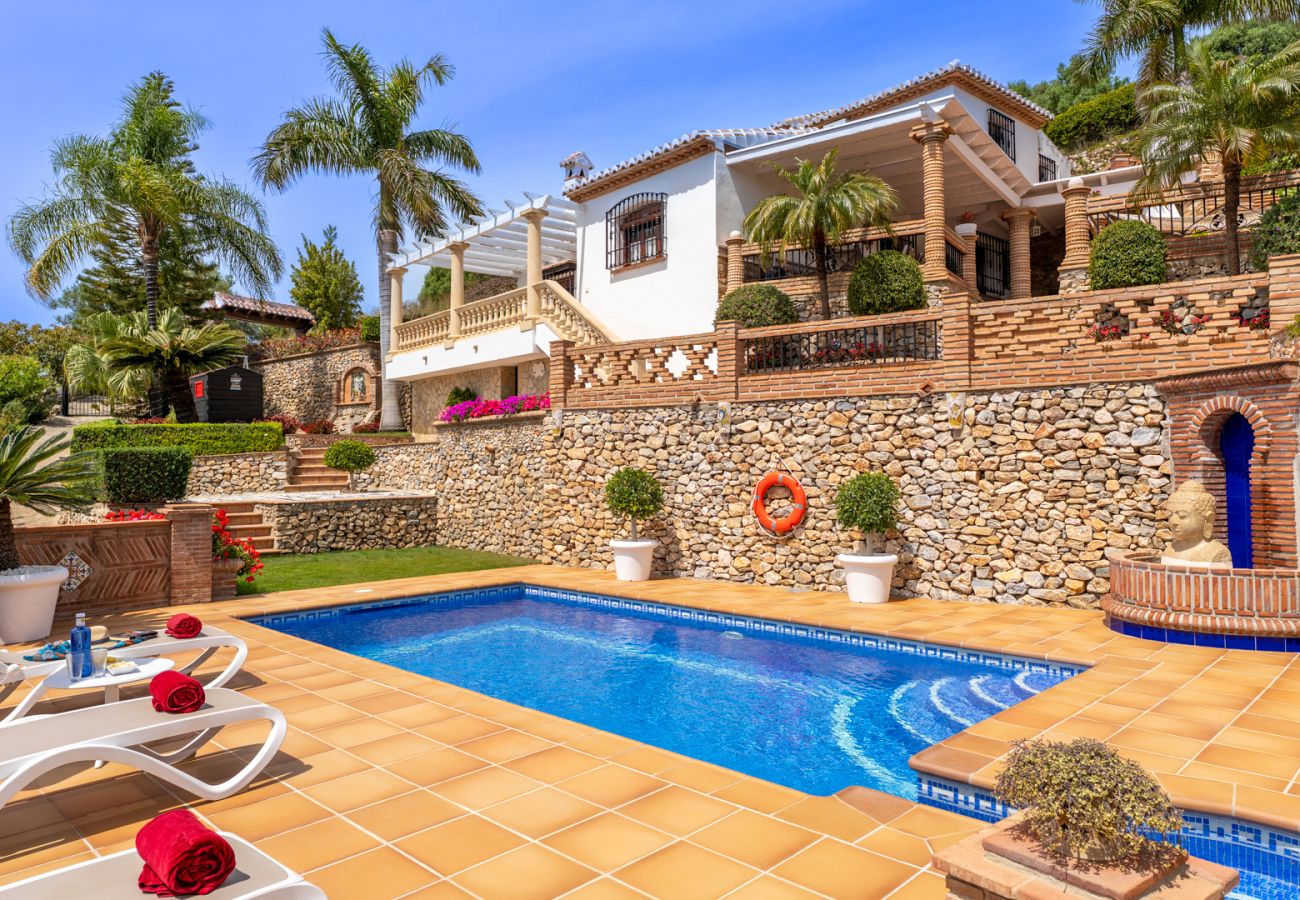 Villa à Frigiliana - Frigiliana 012