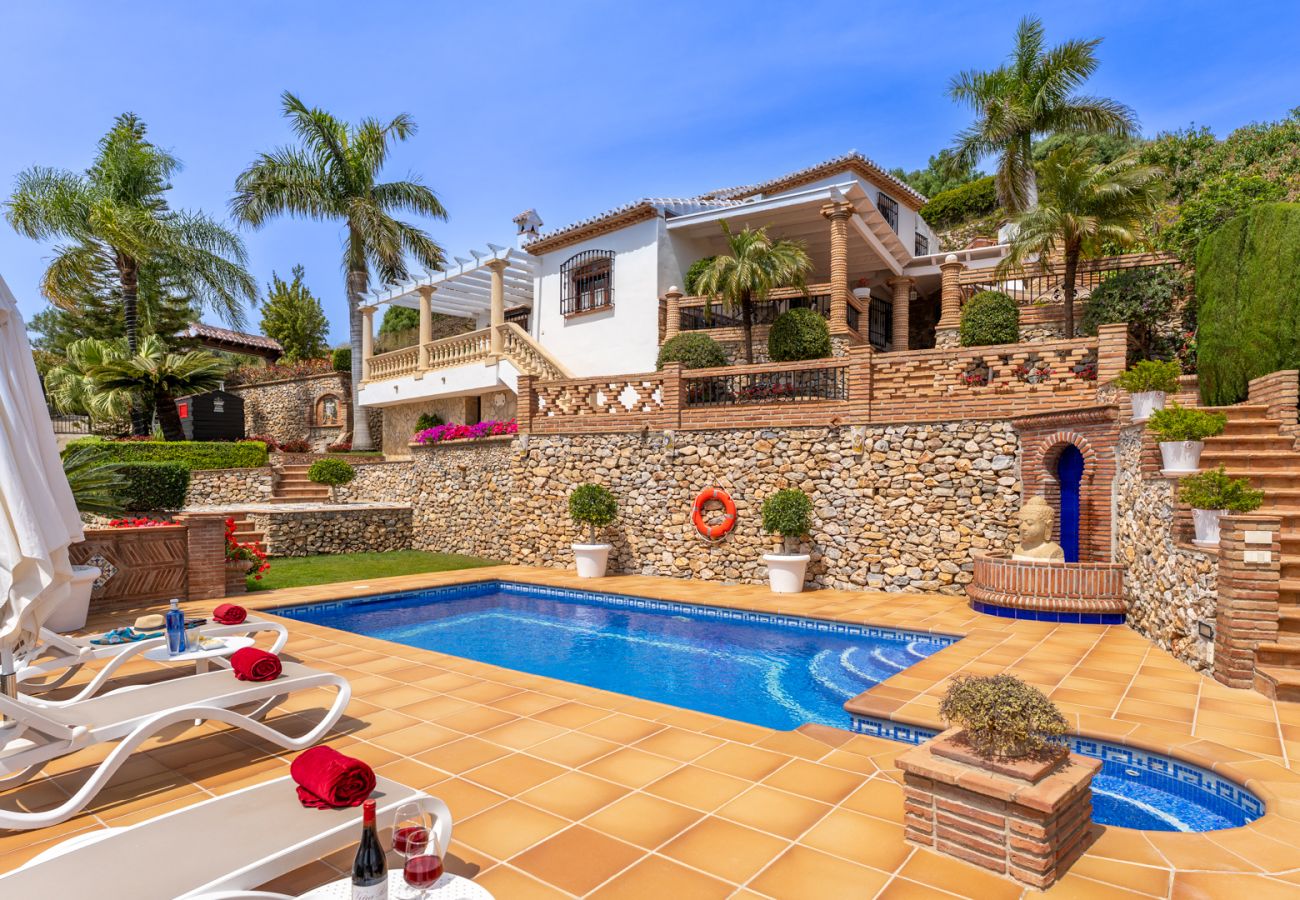 Villa à Frigiliana - Frigiliana 012