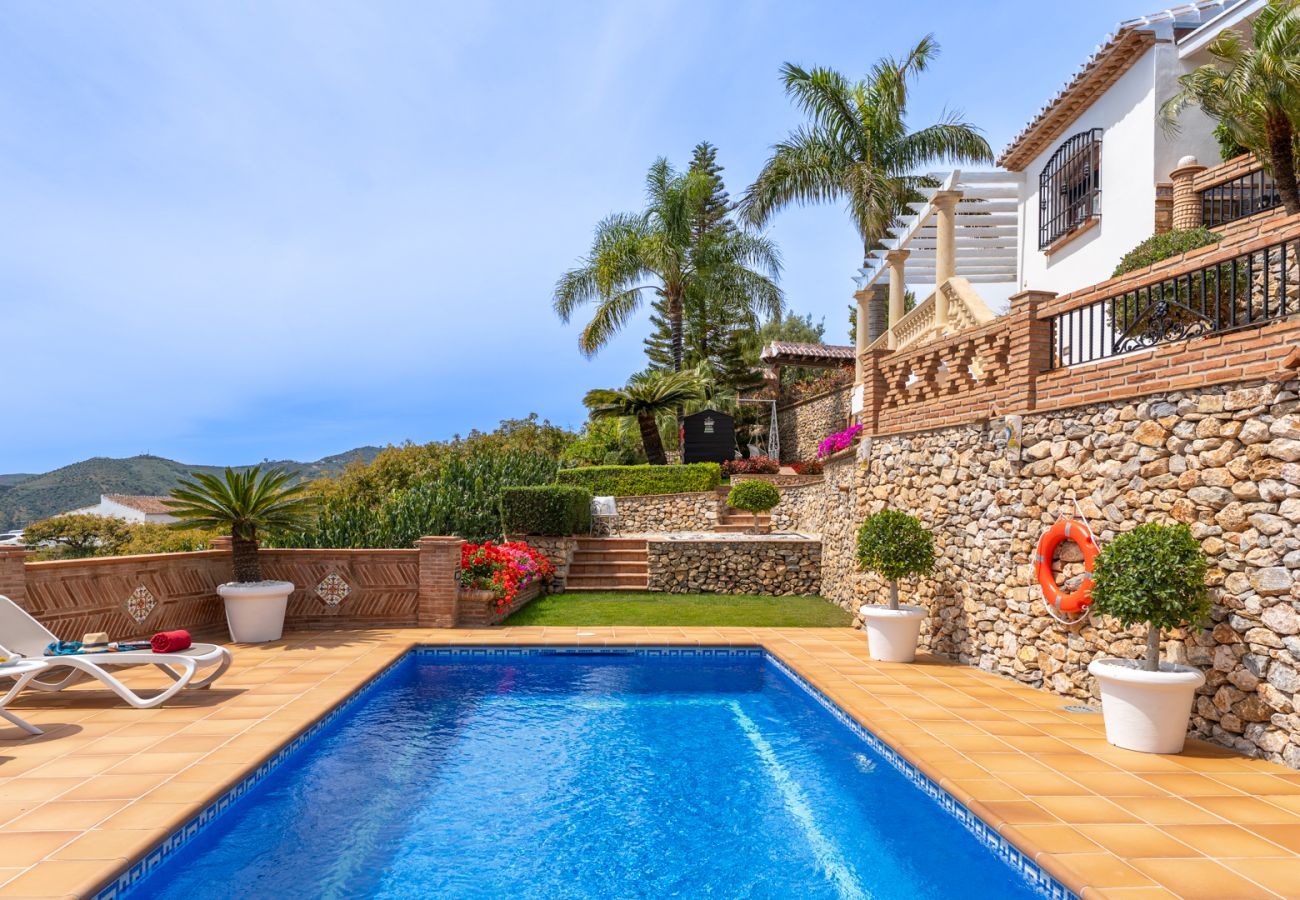 Villa à Frigiliana - Frigiliana 012