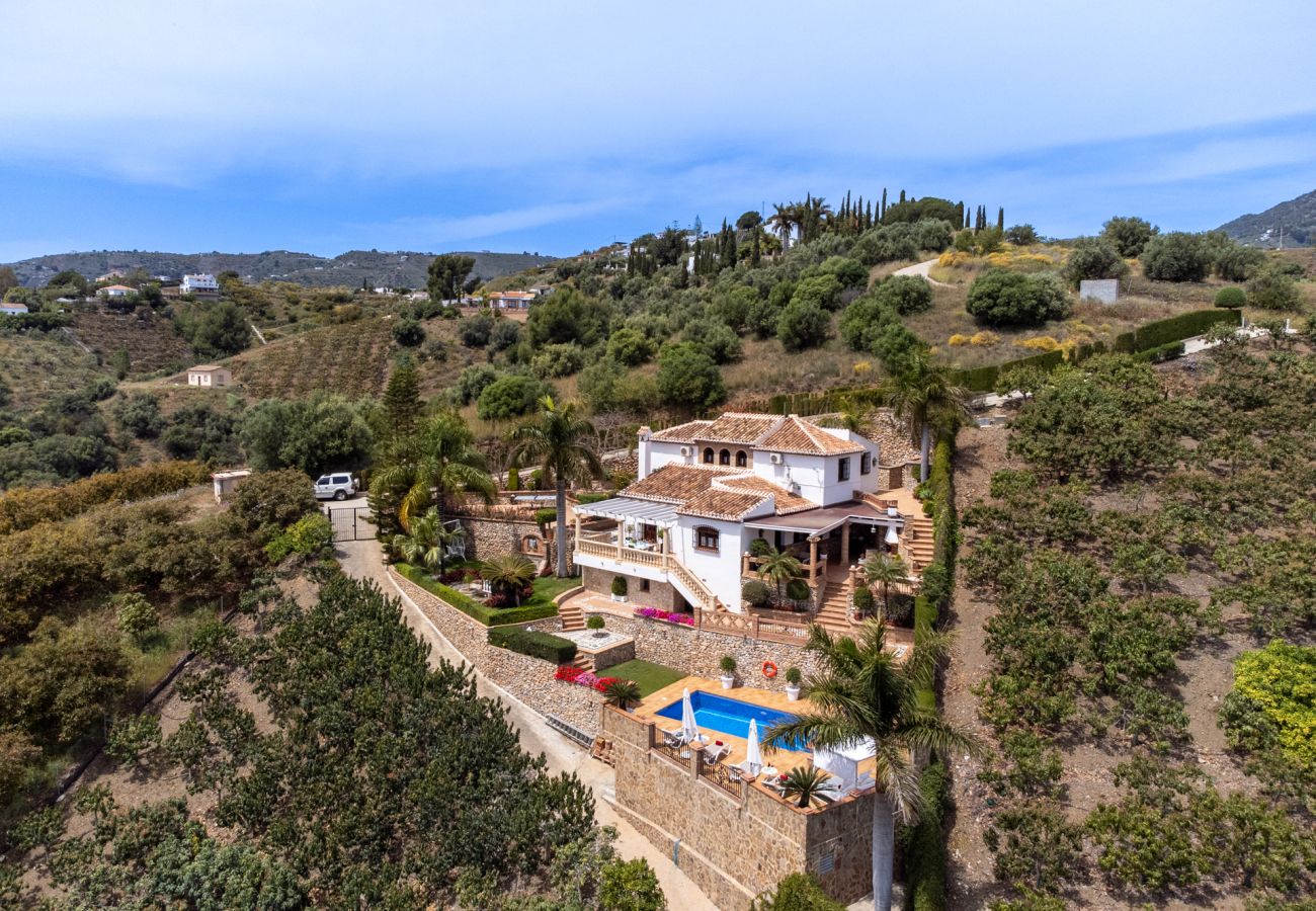Villa à Frigiliana - Frigiliana 012