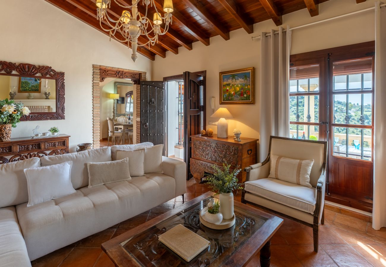 Villa à Frigiliana - Frigiliana 012