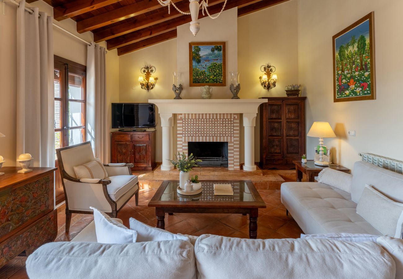 Villa à Frigiliana - Frigiliana 012