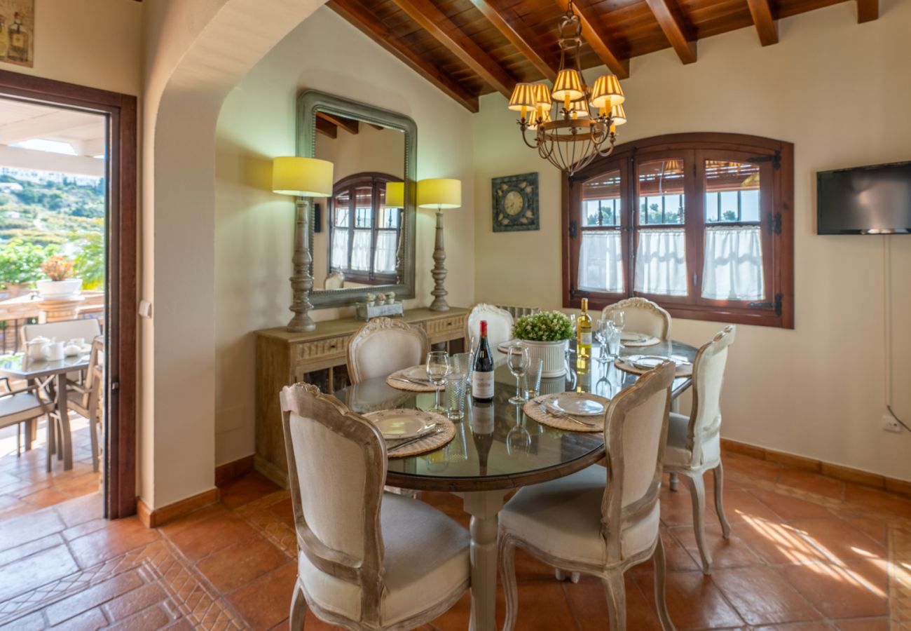 Villa à Frigiliana - Frigiliana 012