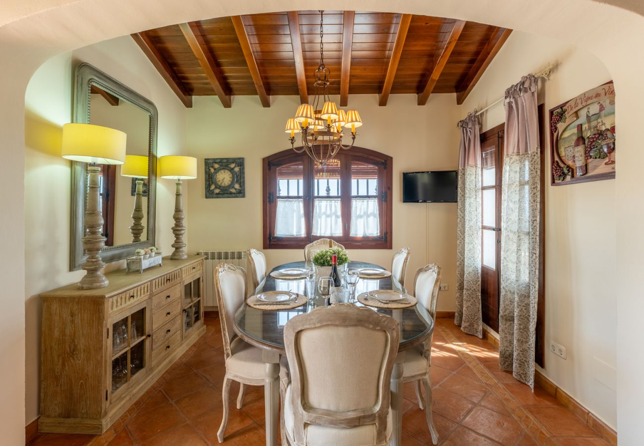 Villa à Frigiliana - Frigiliana 012
