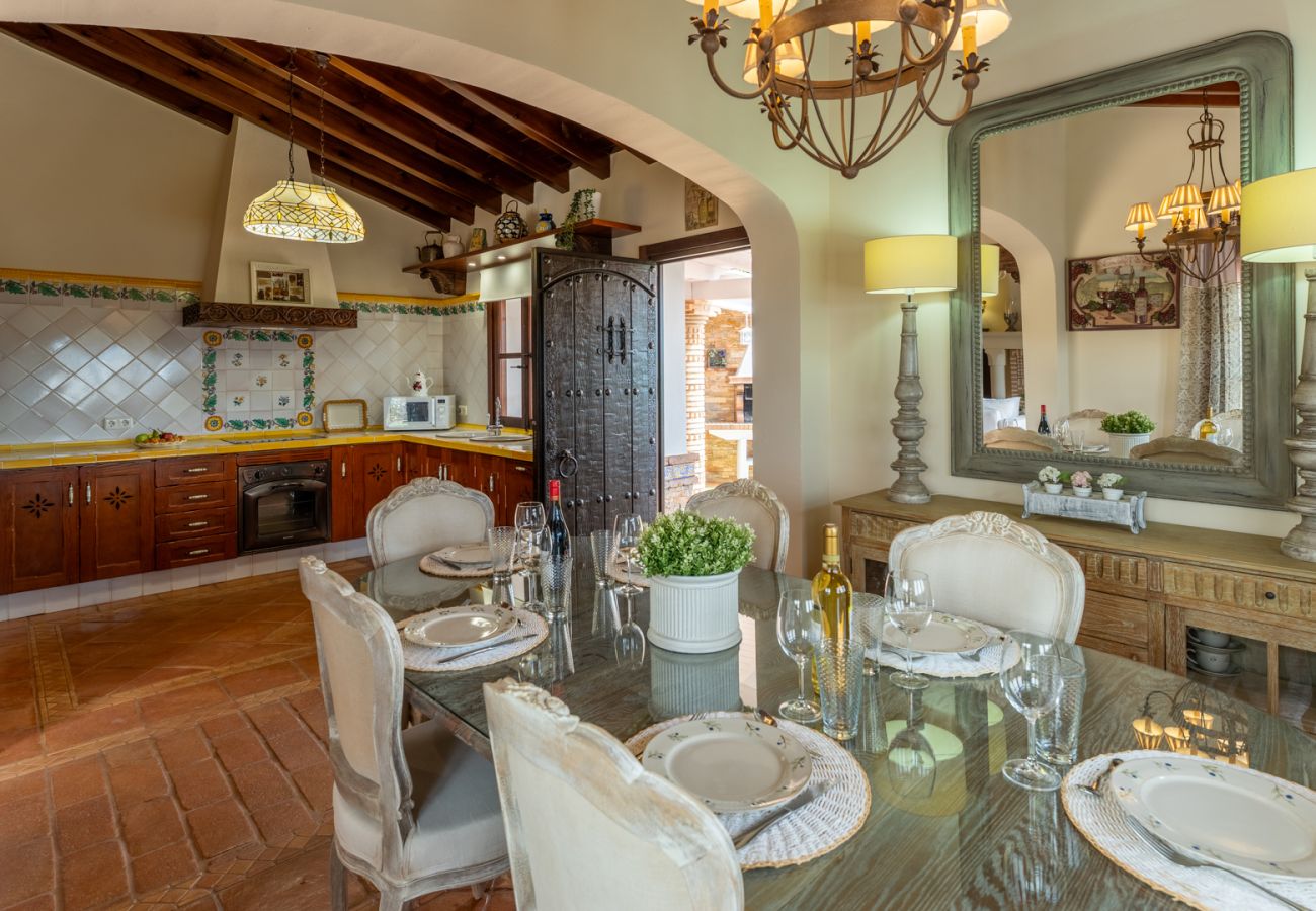 Villa à Frigiliana - Frigiliana 012