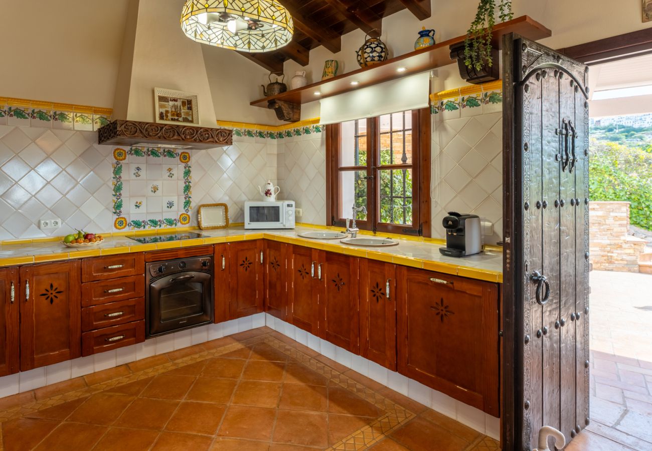 Villa à Frigiliana - Frigiliana 012
