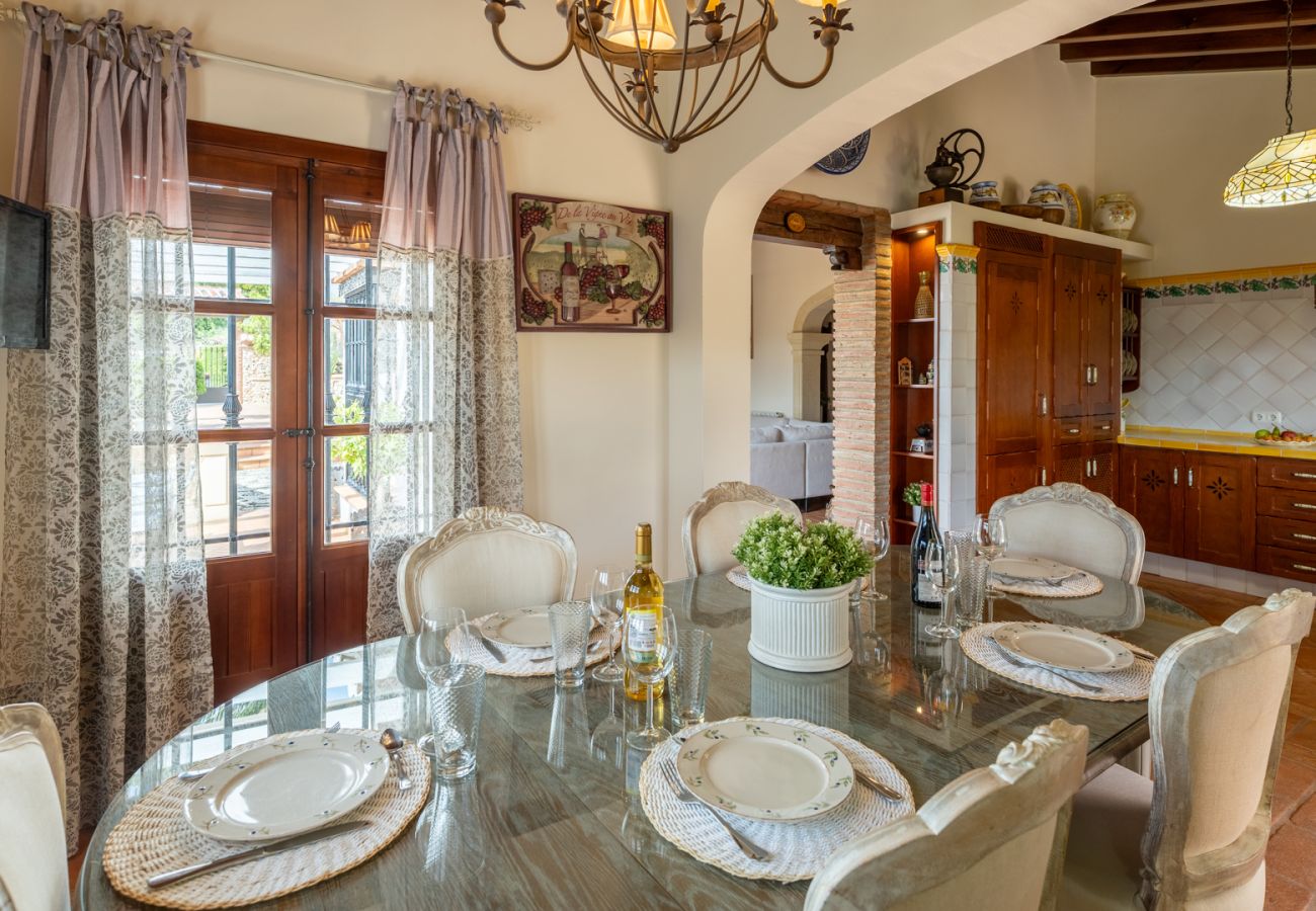 Villa à Frigiliana - Frigiliana 012