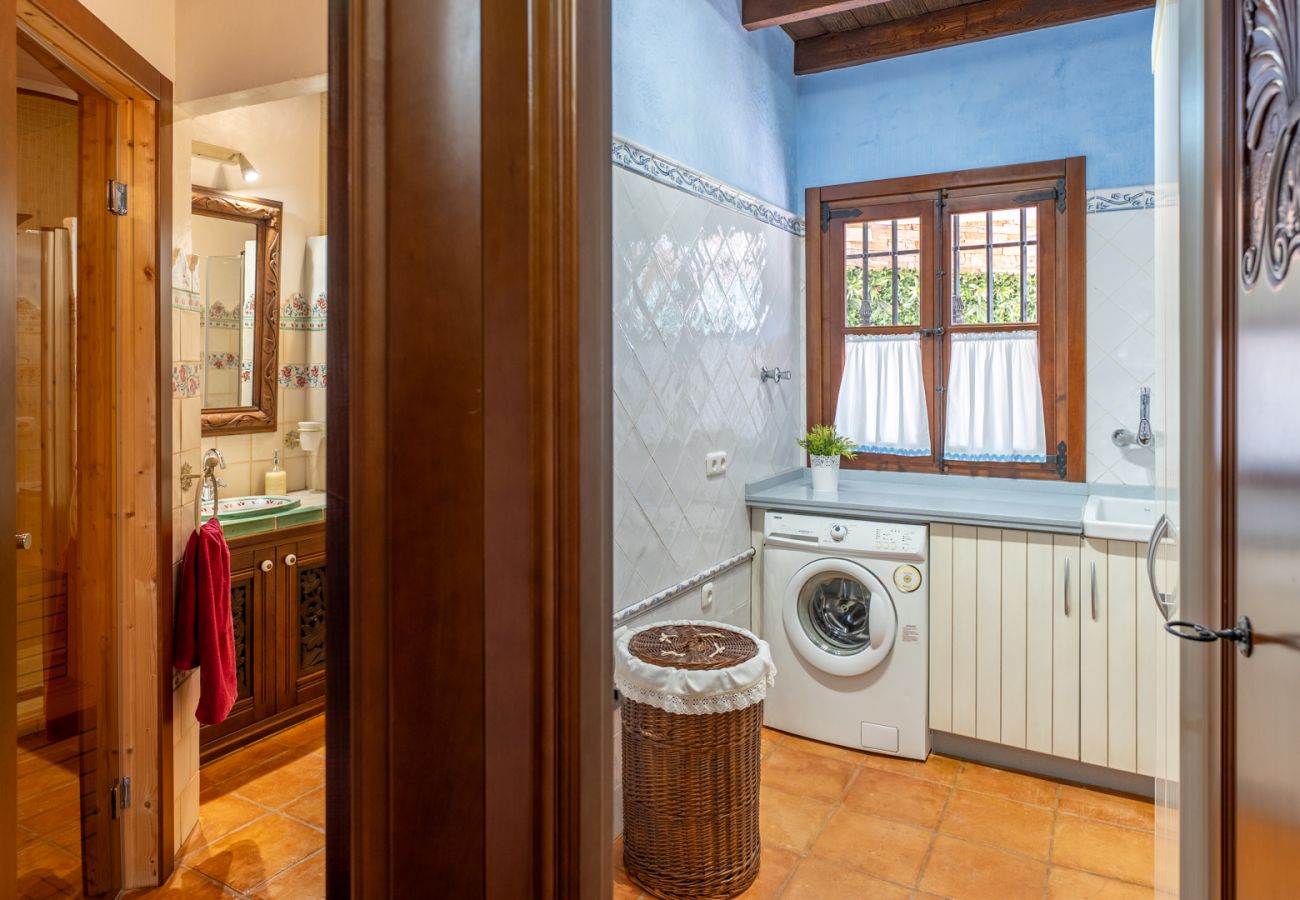 Villa à Frigiliana - Frigiliana 012