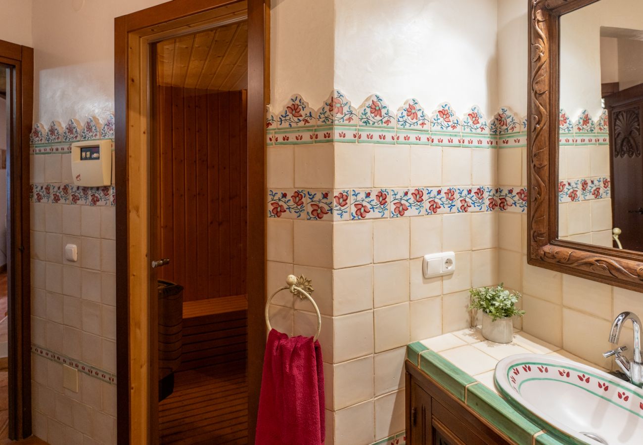 Villa à Frigiliana - Frigiliana 012