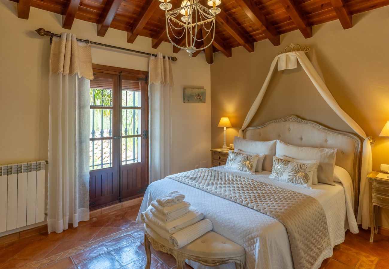 Villa à Frigiliana - Frigiliana 012