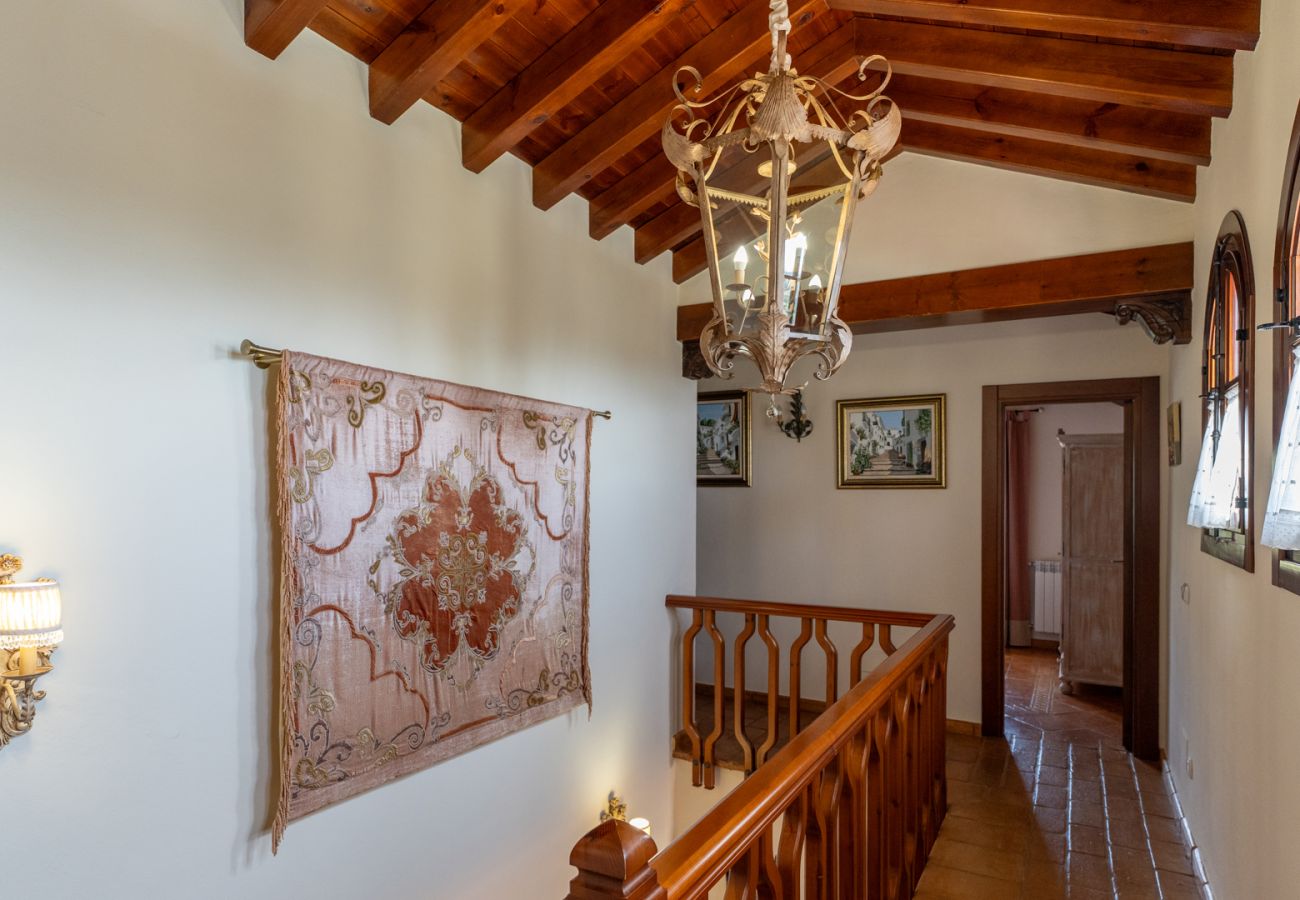 Villa à Frigiliana - Frigiliana 012
