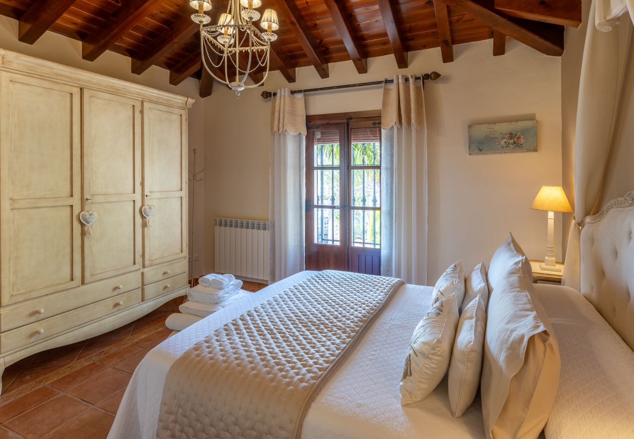 Villa à Frigiliana - Frigiliana 012