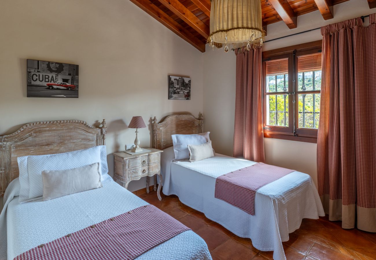 Villa à Frigiliana - Frigiliana 012
