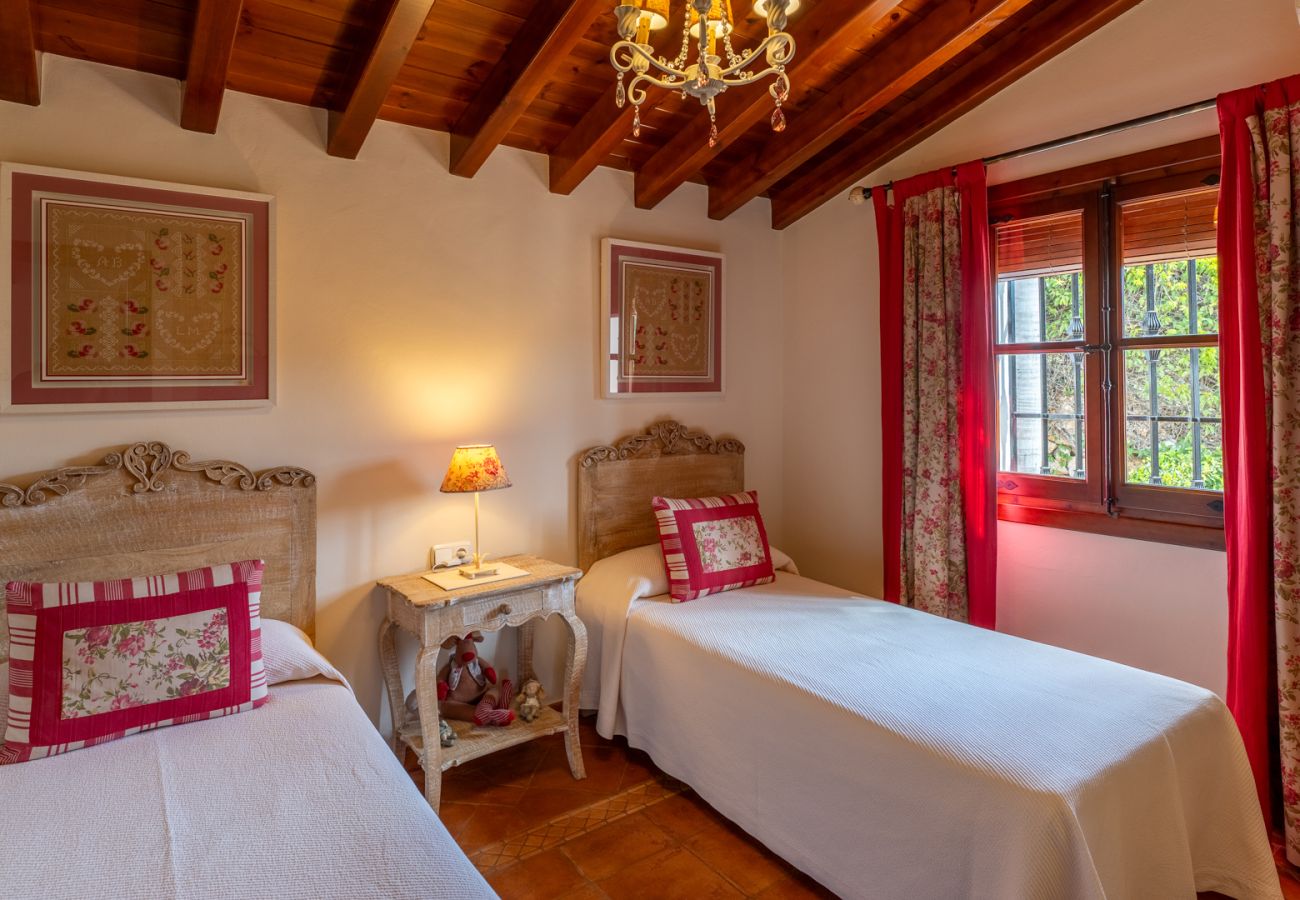 Villa à Frigiliana - Frigiliana 012