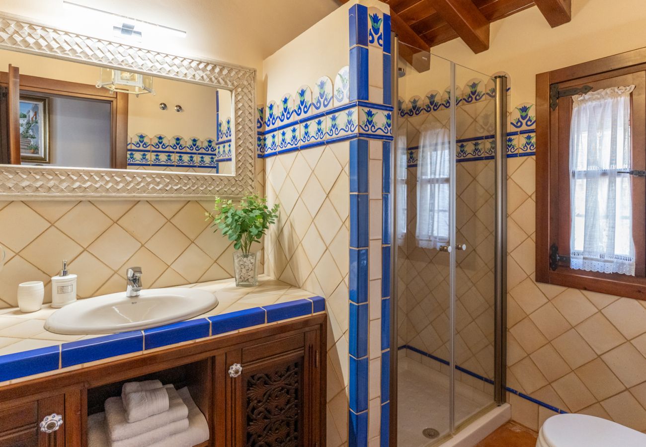 Villa à Frigiliana - Frigiliana 012