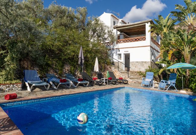 Villa à Frigiliana - Frigiliana 015 