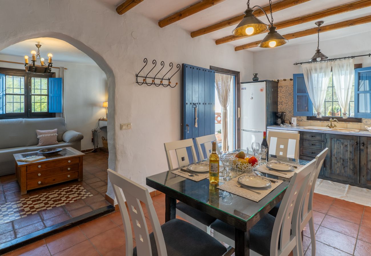 Villa à Frigiliana - Frigiliana 015