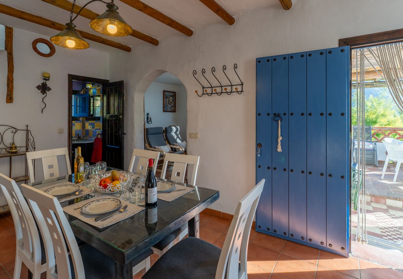 Villa à Frigiliana - Frigiliana 015