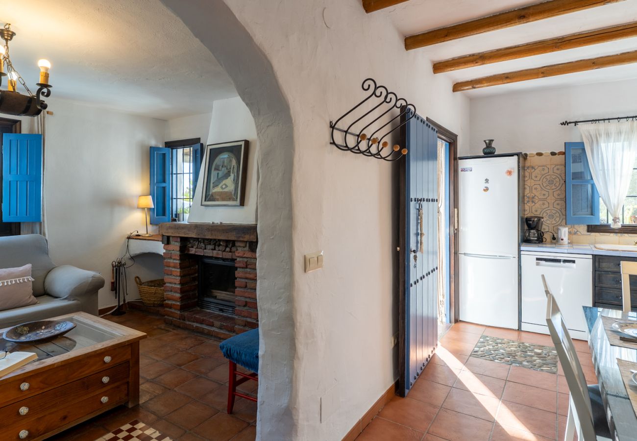 Villa à Frigiliana - Frigiliana 015