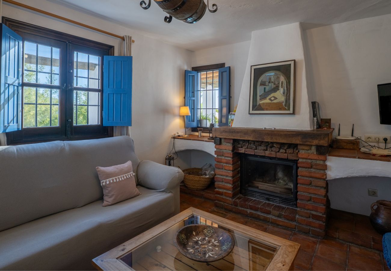 Villa à Frigiliana - Frigiliana 015