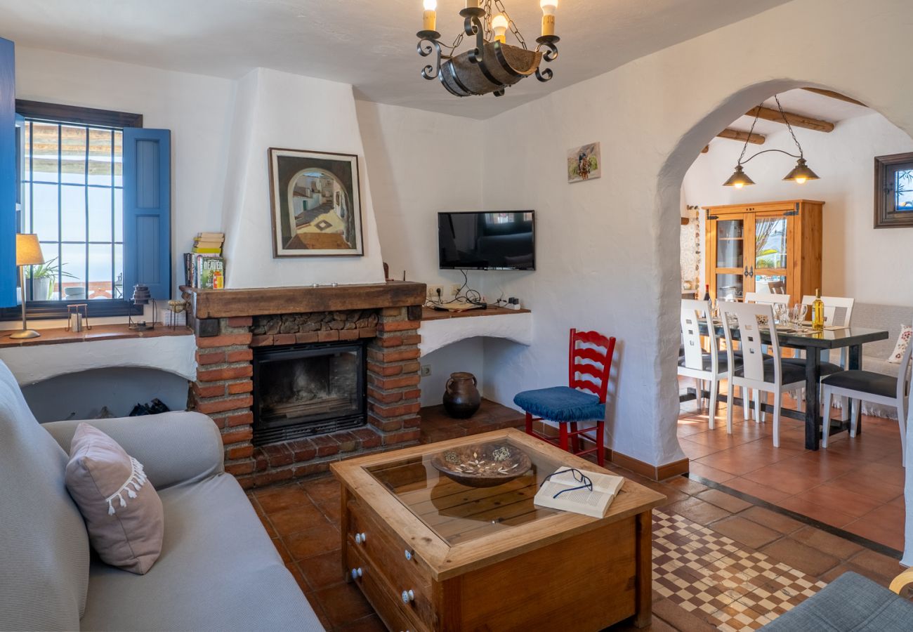 Villa à Frigiliana - Frigiliana 015