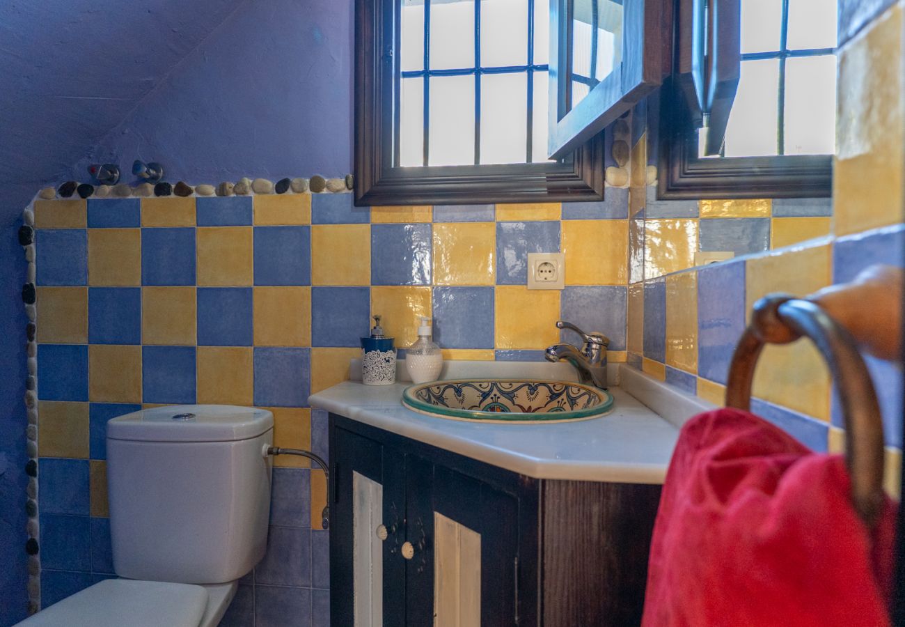 Villa à Frigiliana - Frigiliana 015